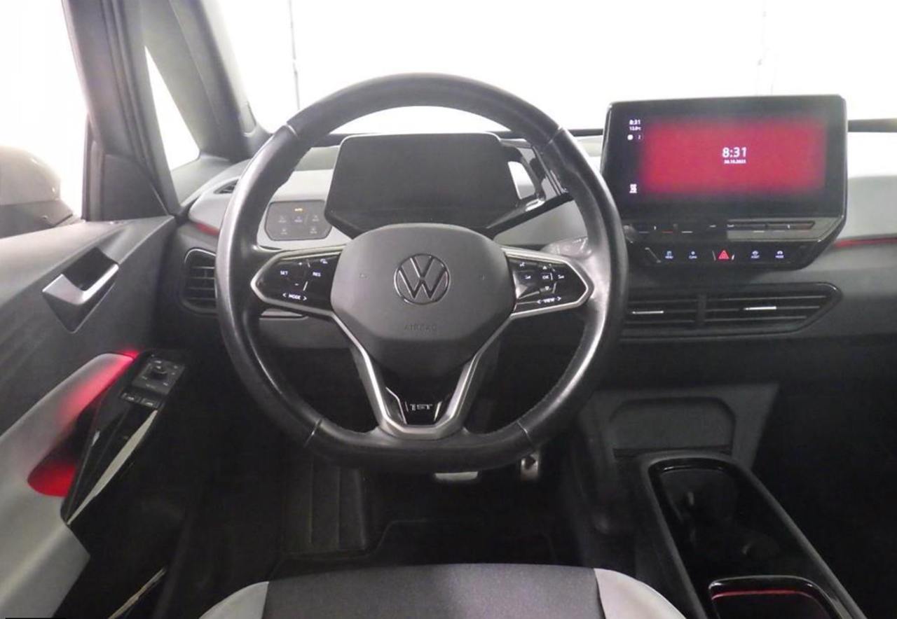 Фото - Volkswagen Id3 #5