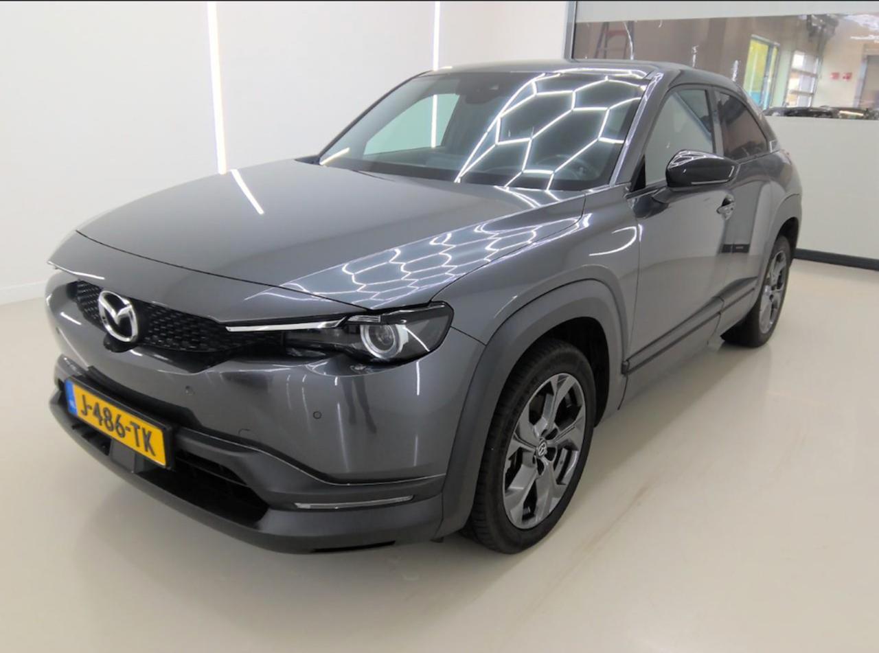 Фото - Mazda MX-30 #4