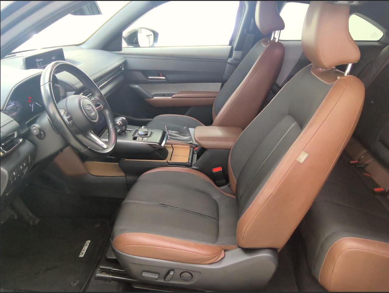 Фото - Mazda MX-30 #5