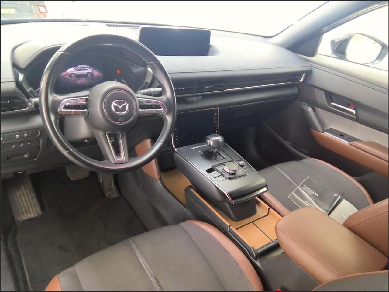 Фото - Mazda MX-30 #6