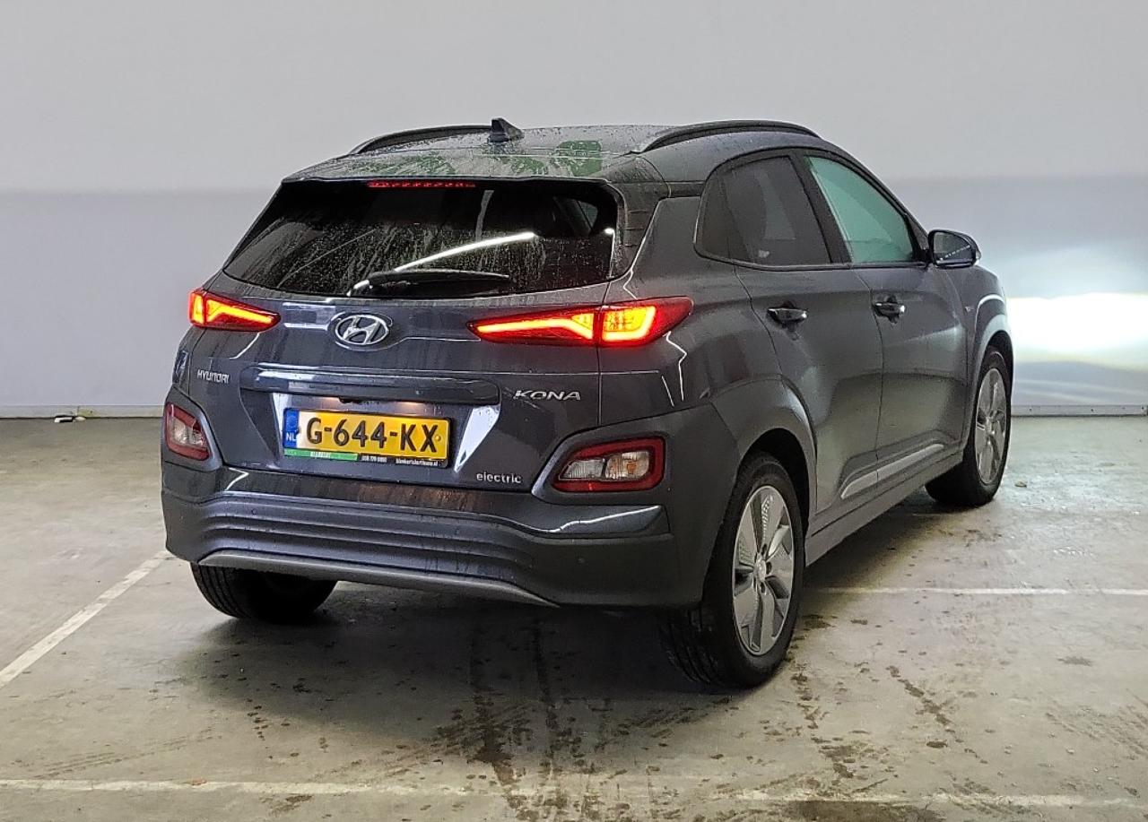 Фото - Hyundai Kona #2