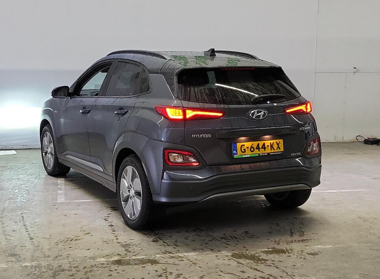 Фото - Hyundai Kona #3