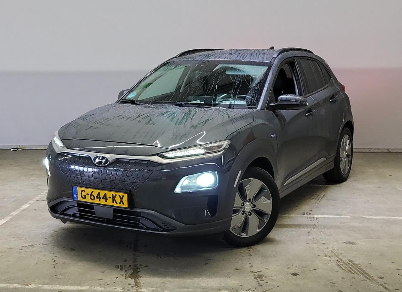 Фото - Hyundai Kona #4