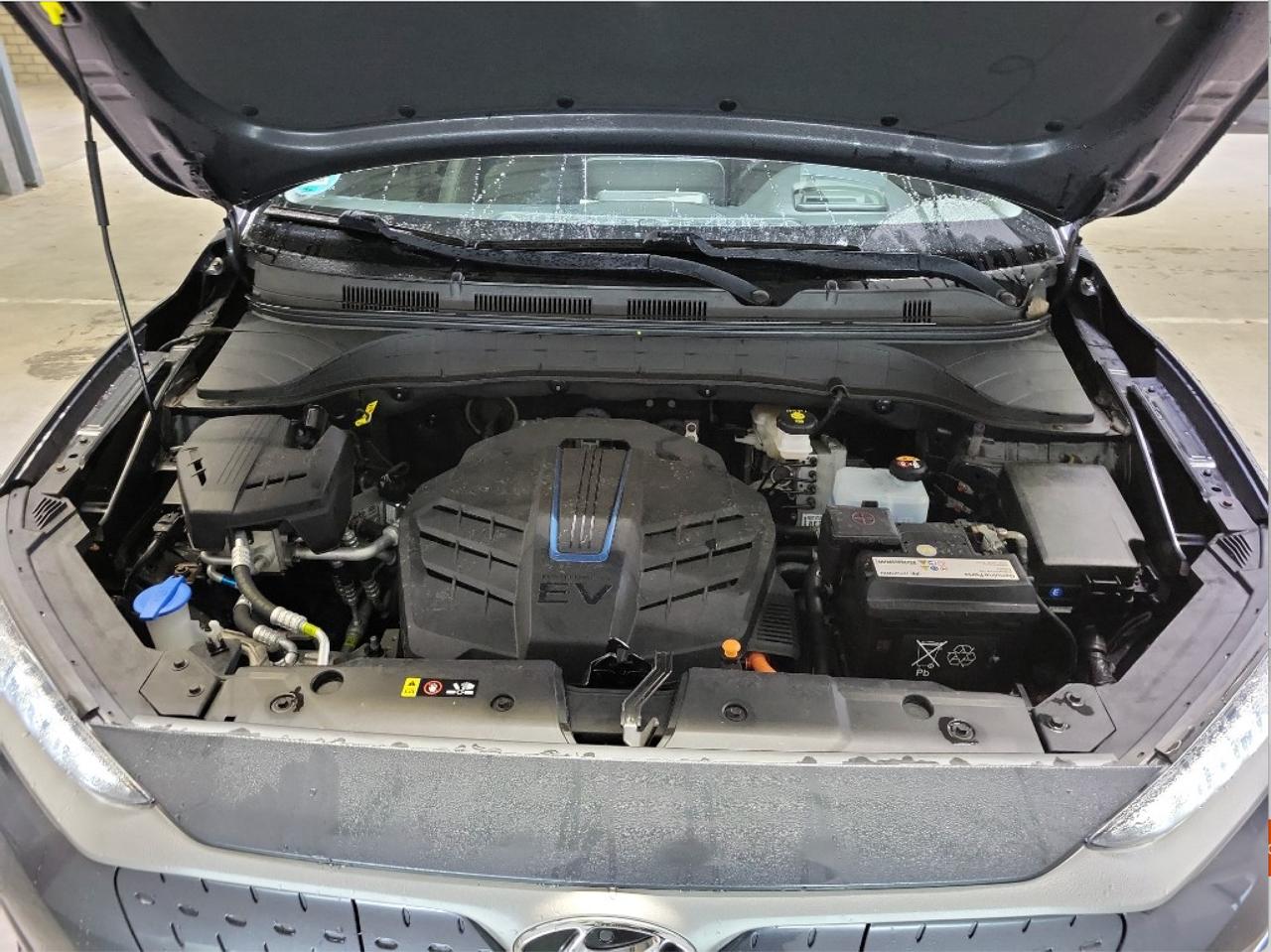 Фото - Hyundai Kona #5