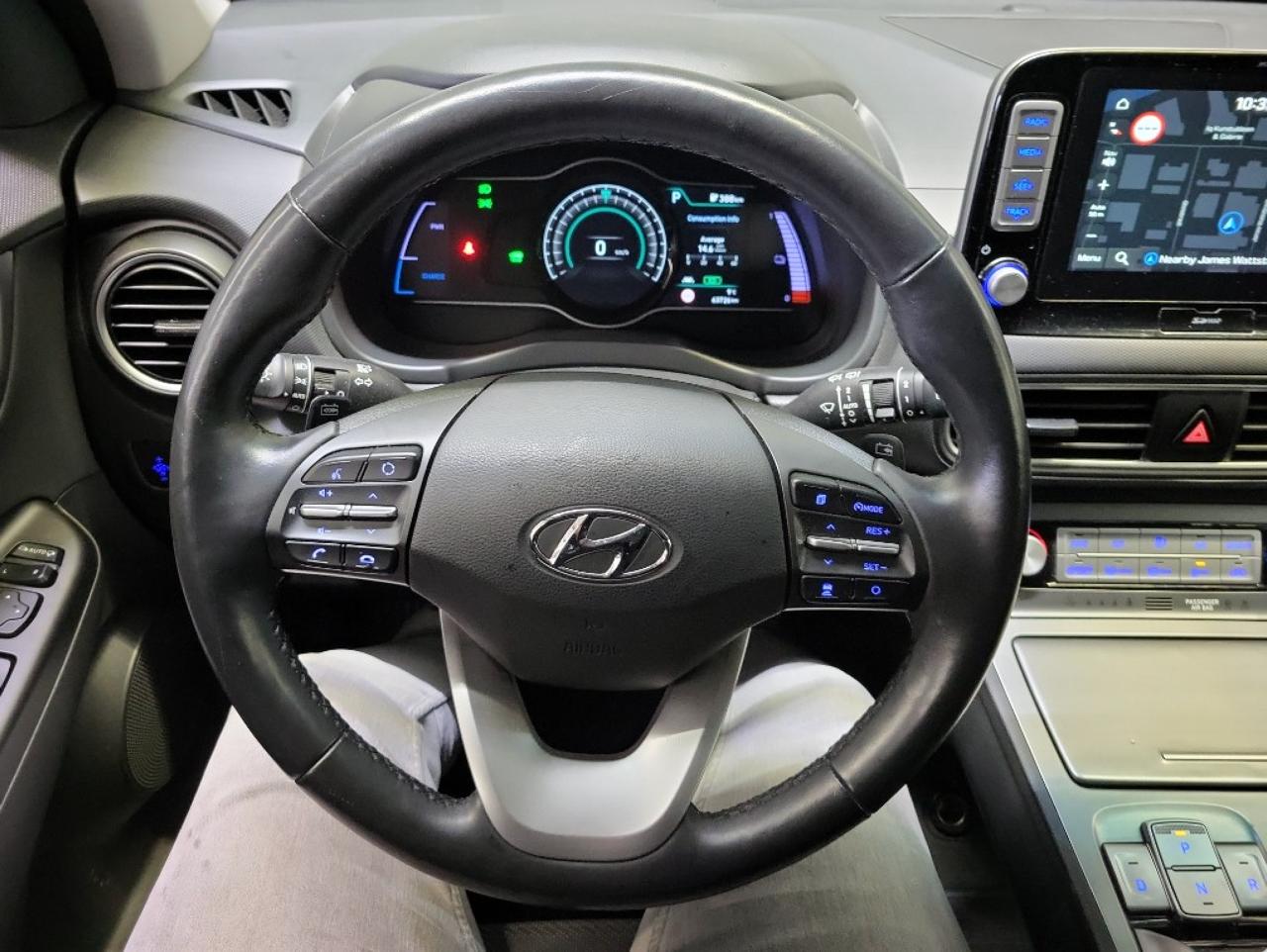 Фото - Hyundai Kona #6