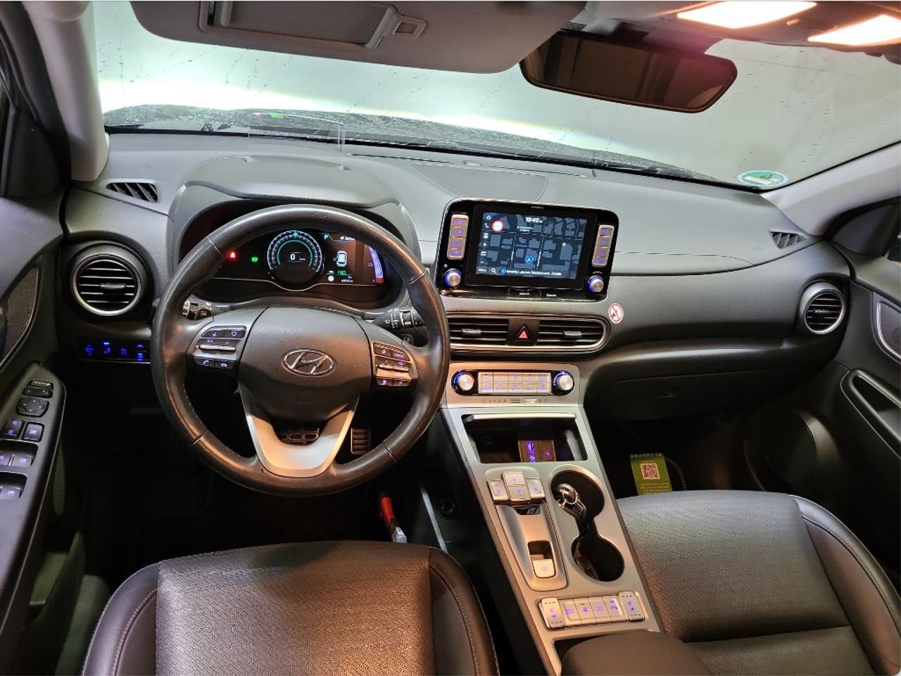 Фото - Hyundai Kona #7