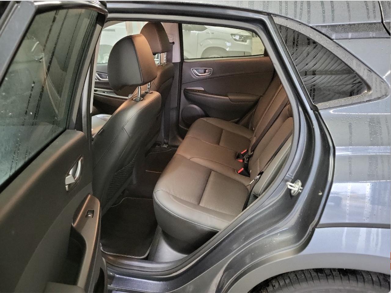 Фото - Hyundai Kona #8