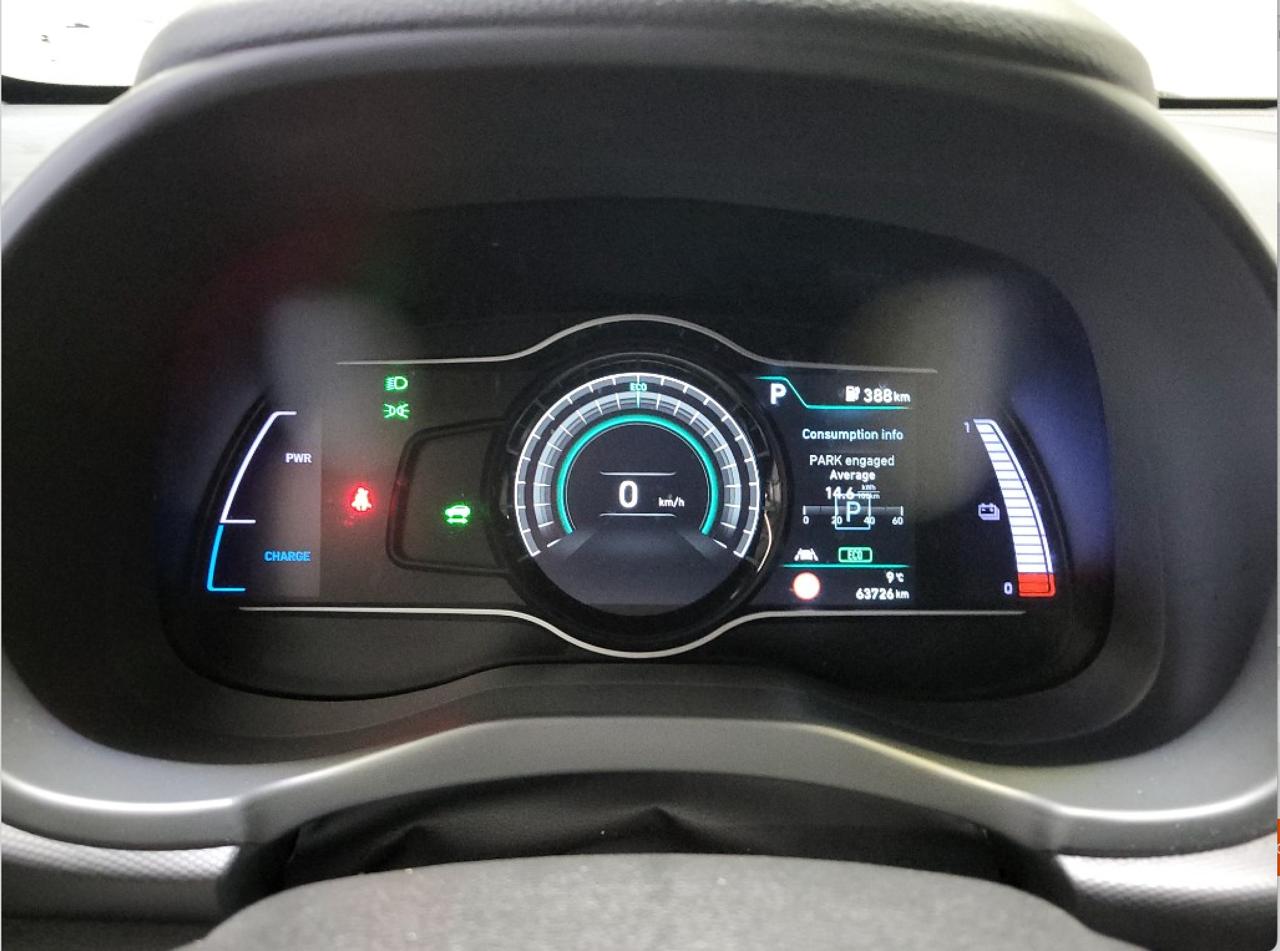 Фото - Hyundai Kona #10