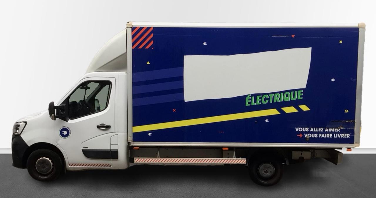 Фото - Renault Master #2