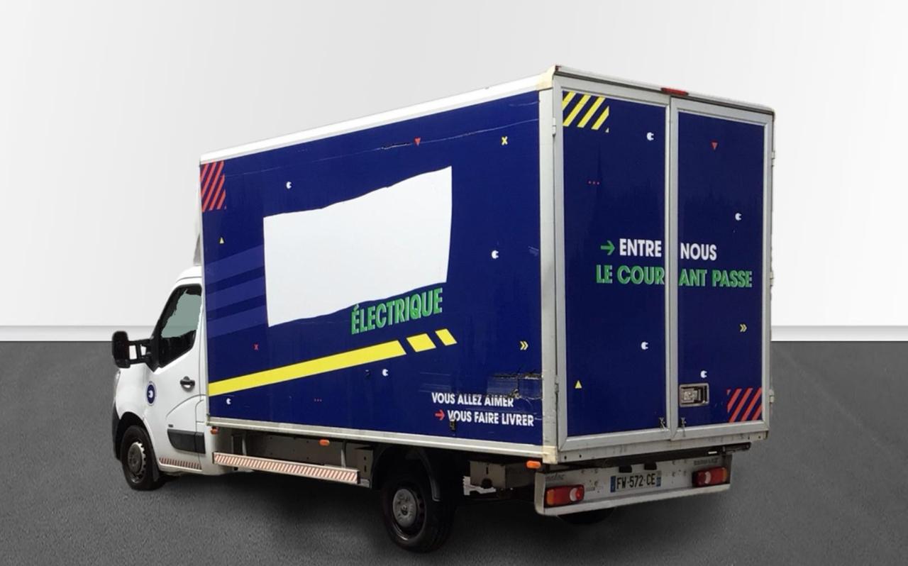 Фото - Renault Master #3