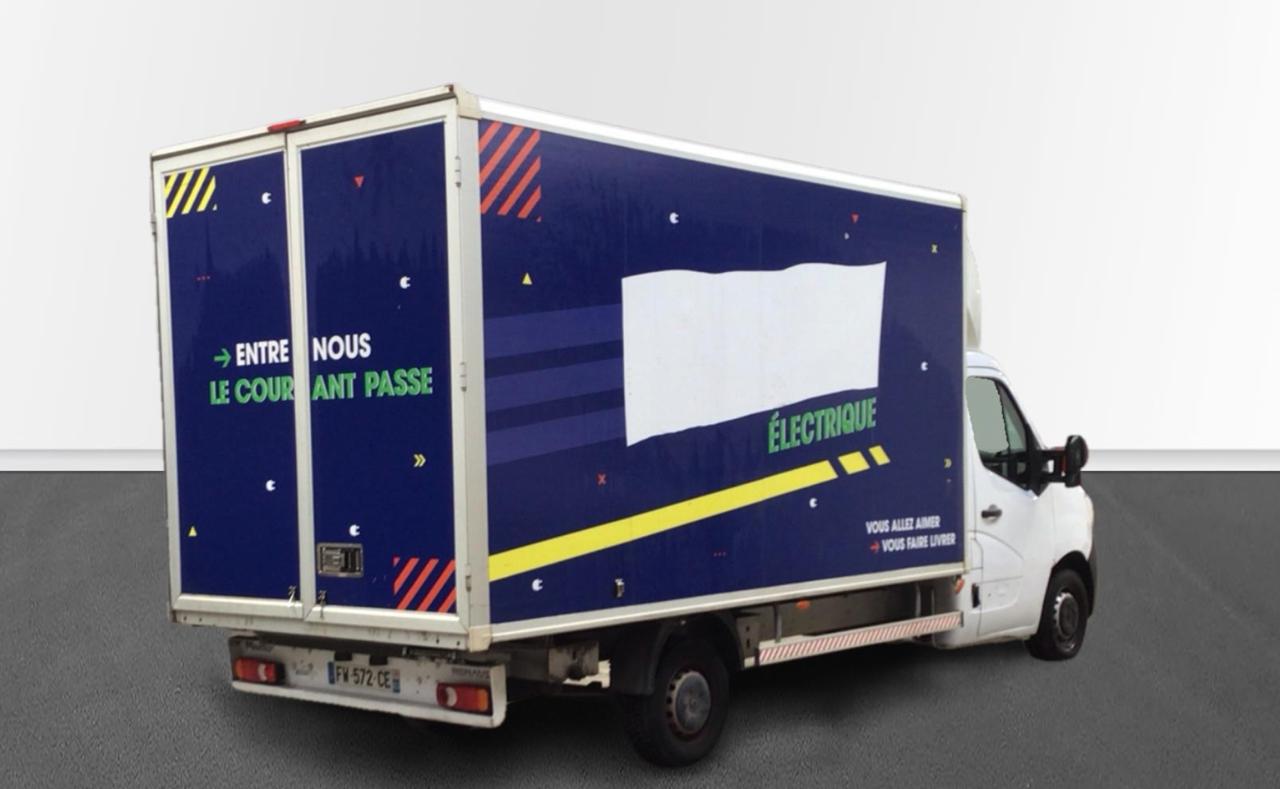 Фото - Renault Master #4