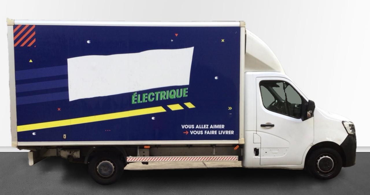 Фото - Renault Master #6