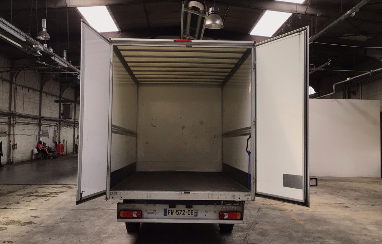 Фото - Renault Master #13