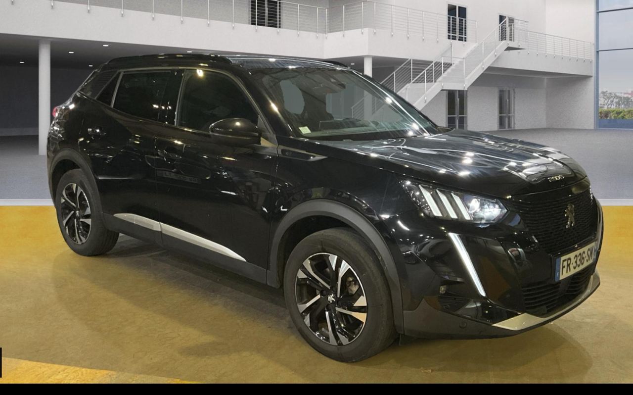 Фото - Peugeot e-2008 #2