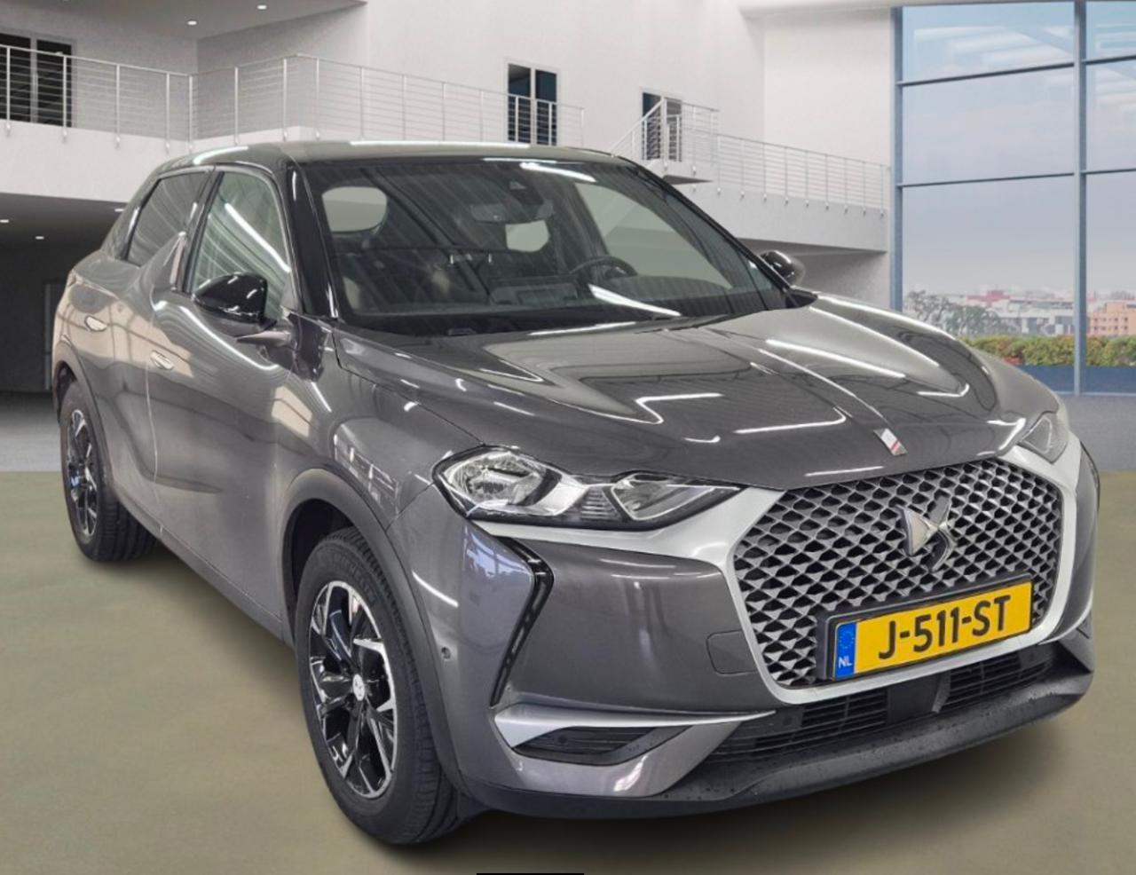 Фото - DS 3 Crossback #2