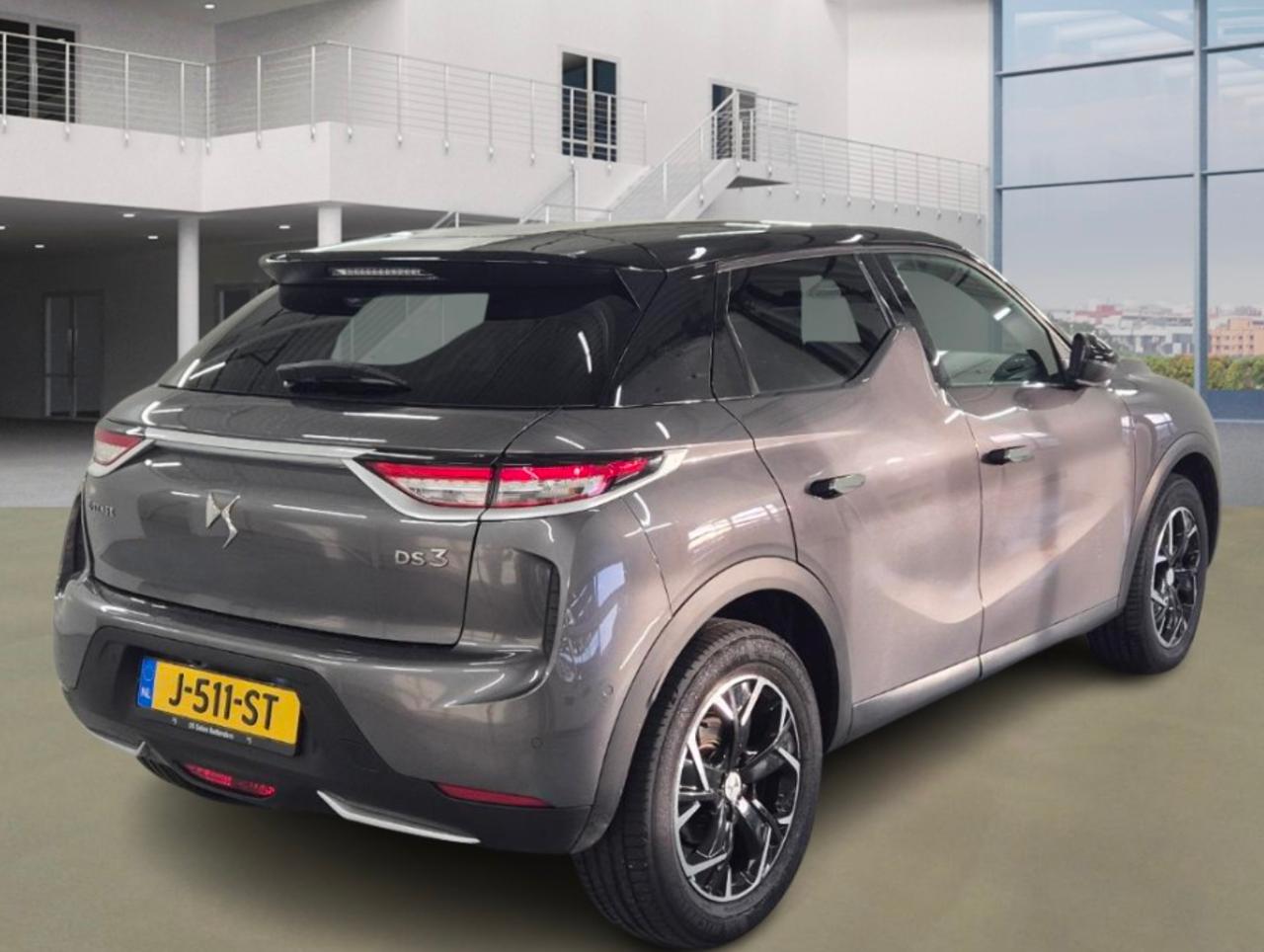 Фото - DS 3 Crossback #3