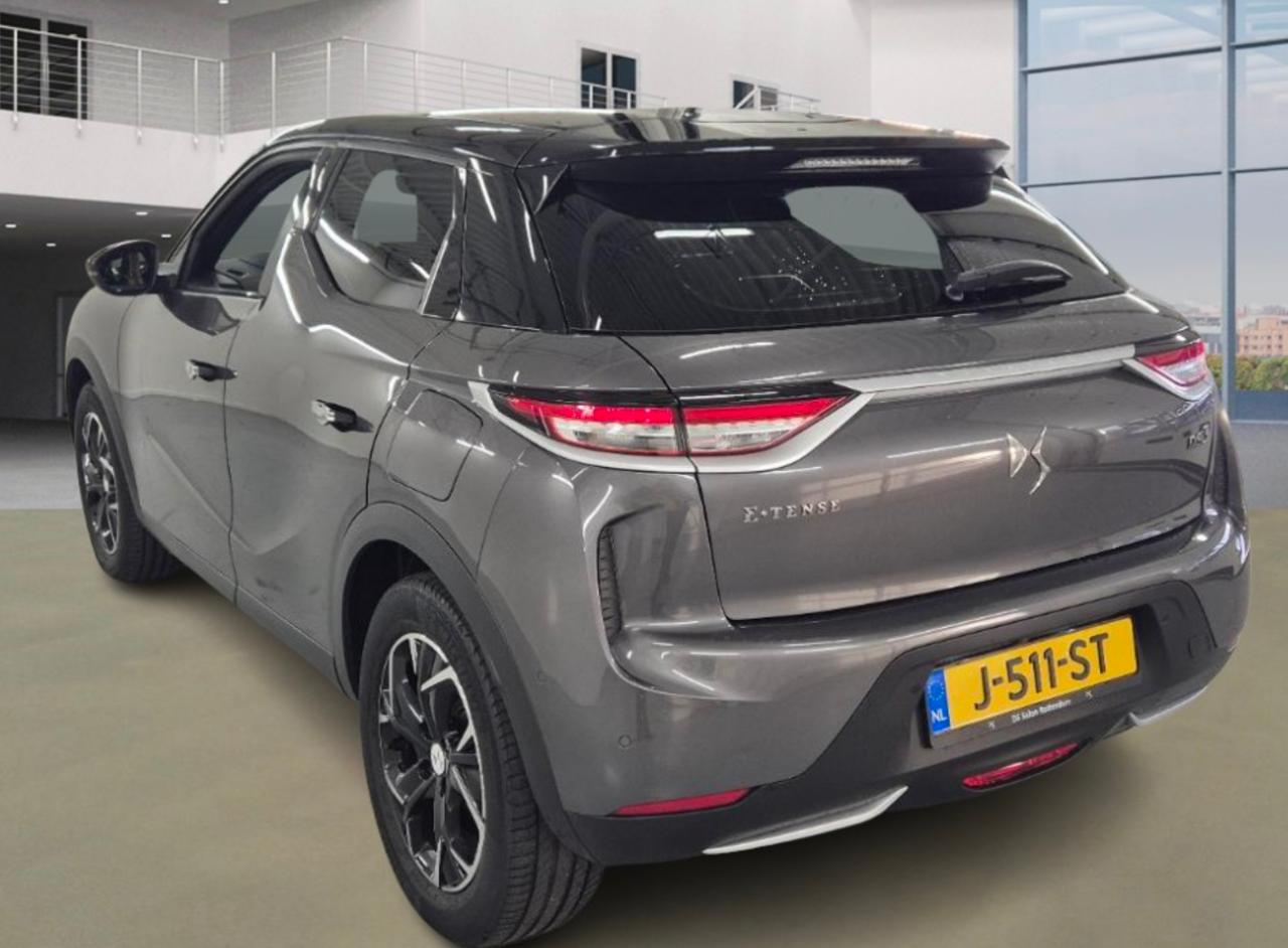 Фото - DS 3 Crossback #4