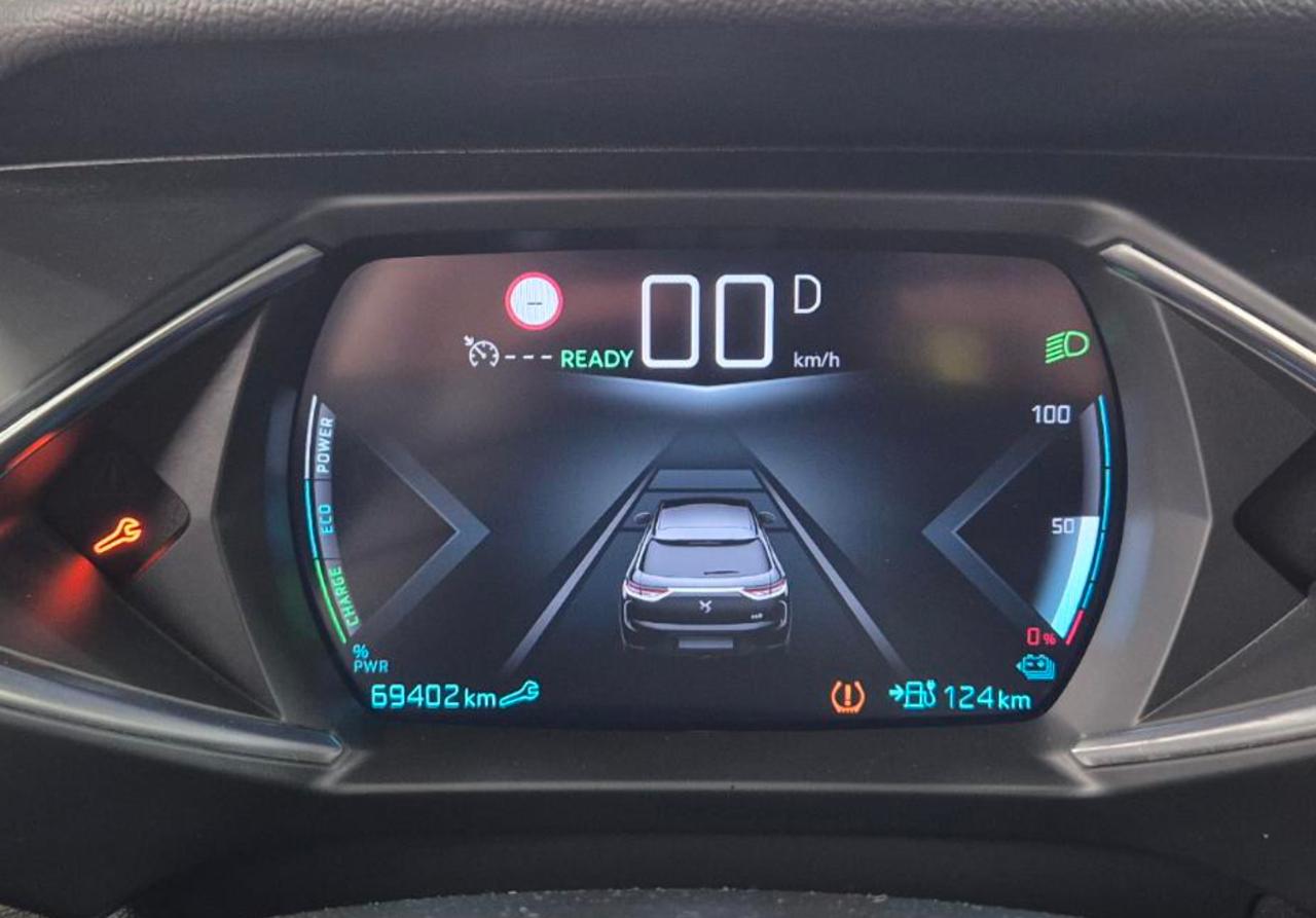 Фото - DS 3 Crossback #7