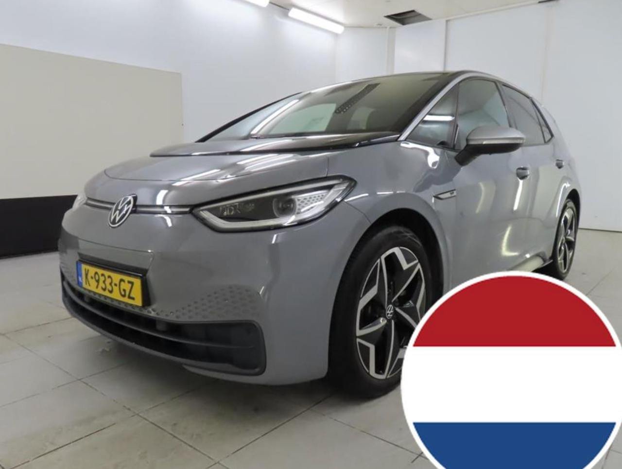 Фото - Volkswagen Id3