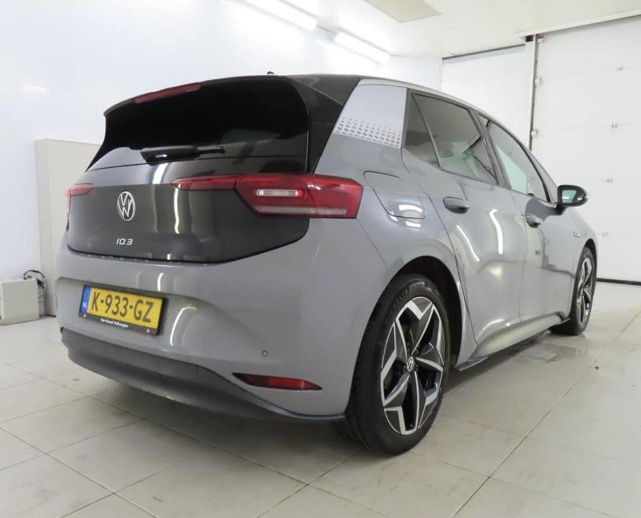 Фото - Volkswagen Id3 #2