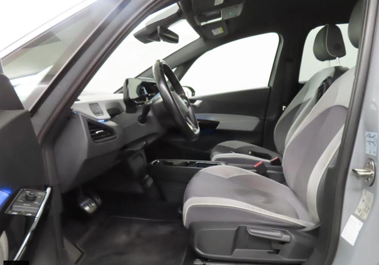 Фото - Volkswagen Id3 #4