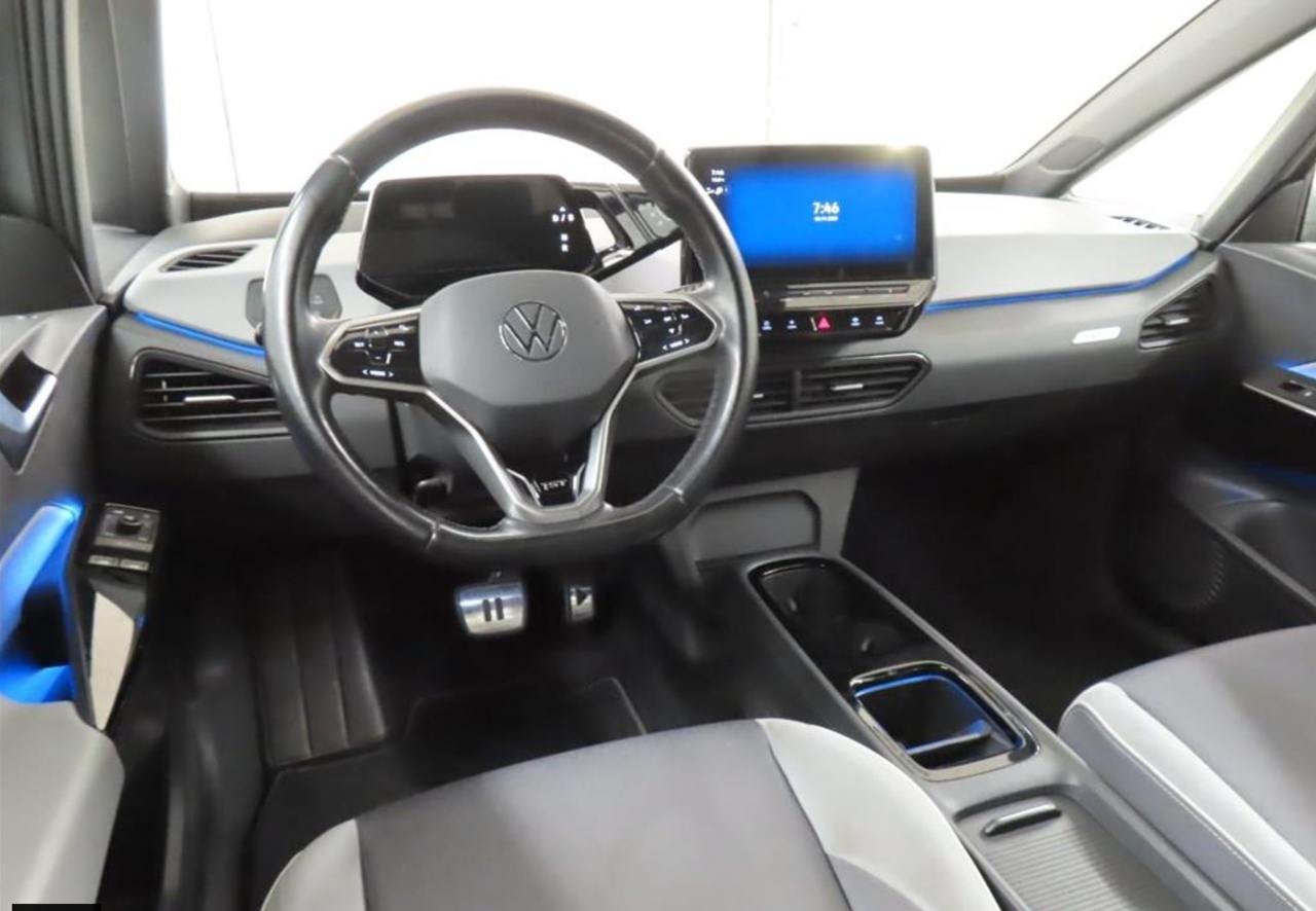 Фото - Volkswagen Id3 #5