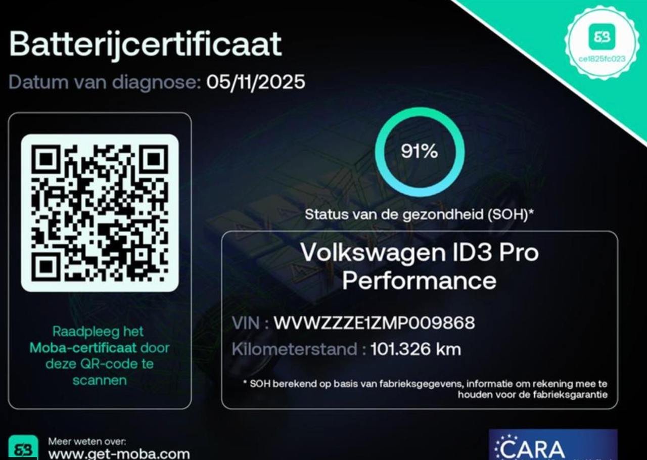 Фото - Volkswagen Id3 #6