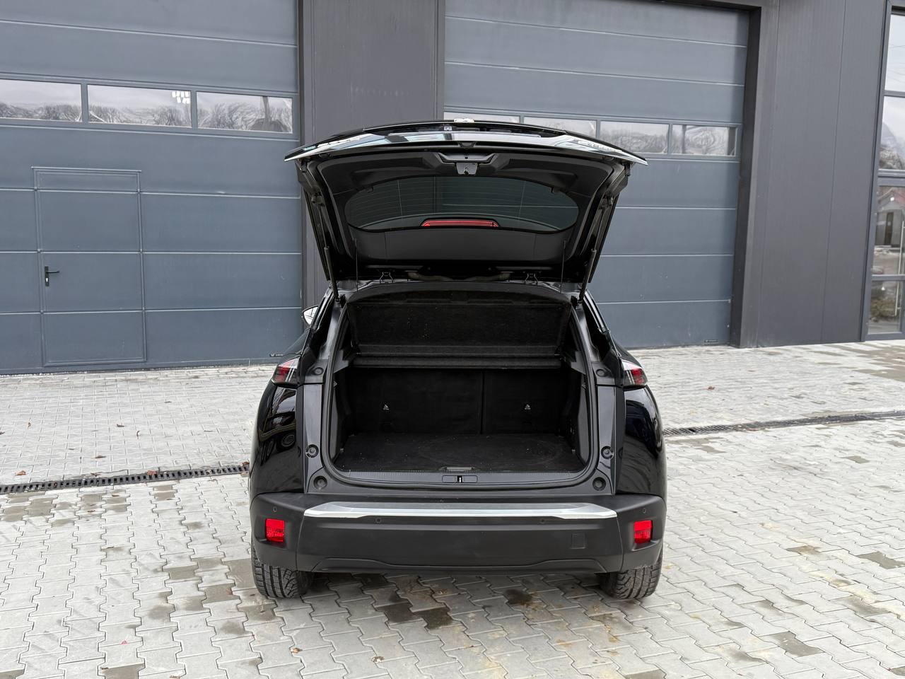 Фото - Peugeot e-2008 #11