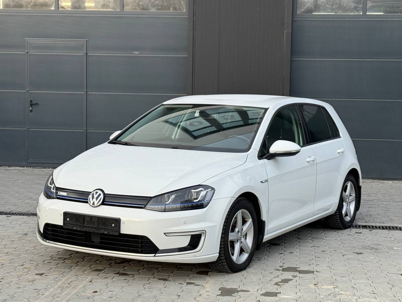 Volkswagen E-Golf