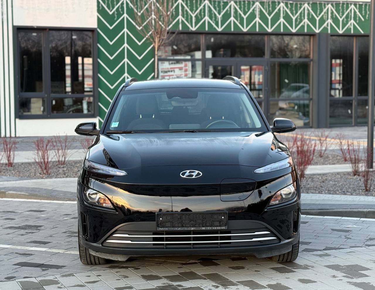 Фото - Hyundai Kona #2