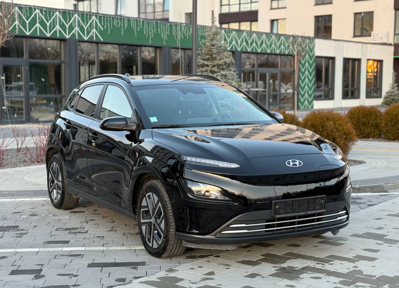 Фото - Hyundai Kona #3