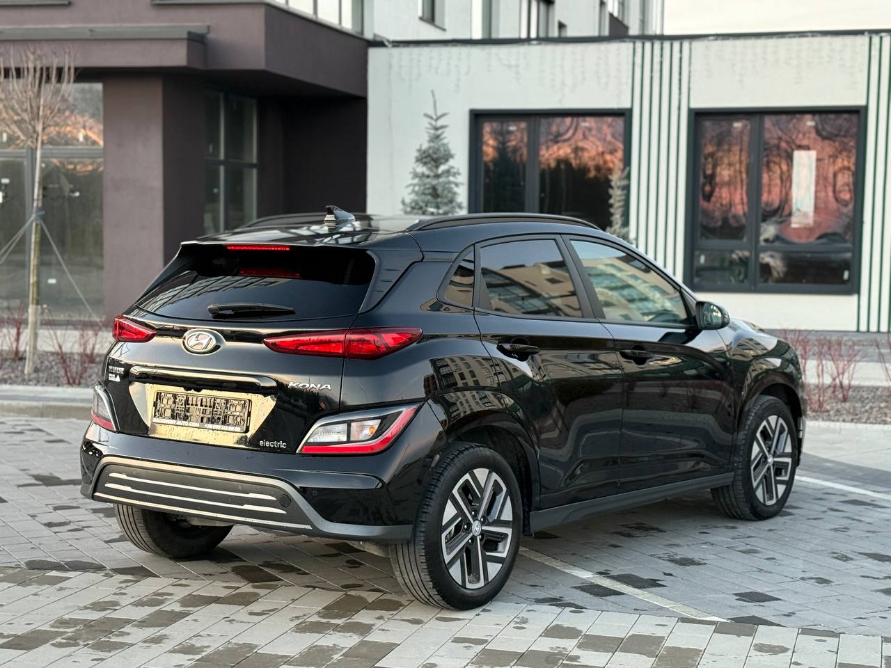 Фото - Hyundai Kona #4