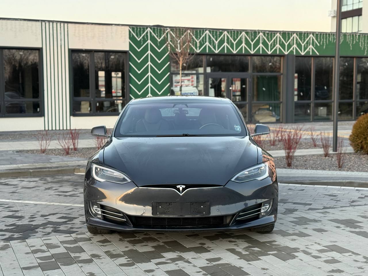Фото - Tesla Model s #2
