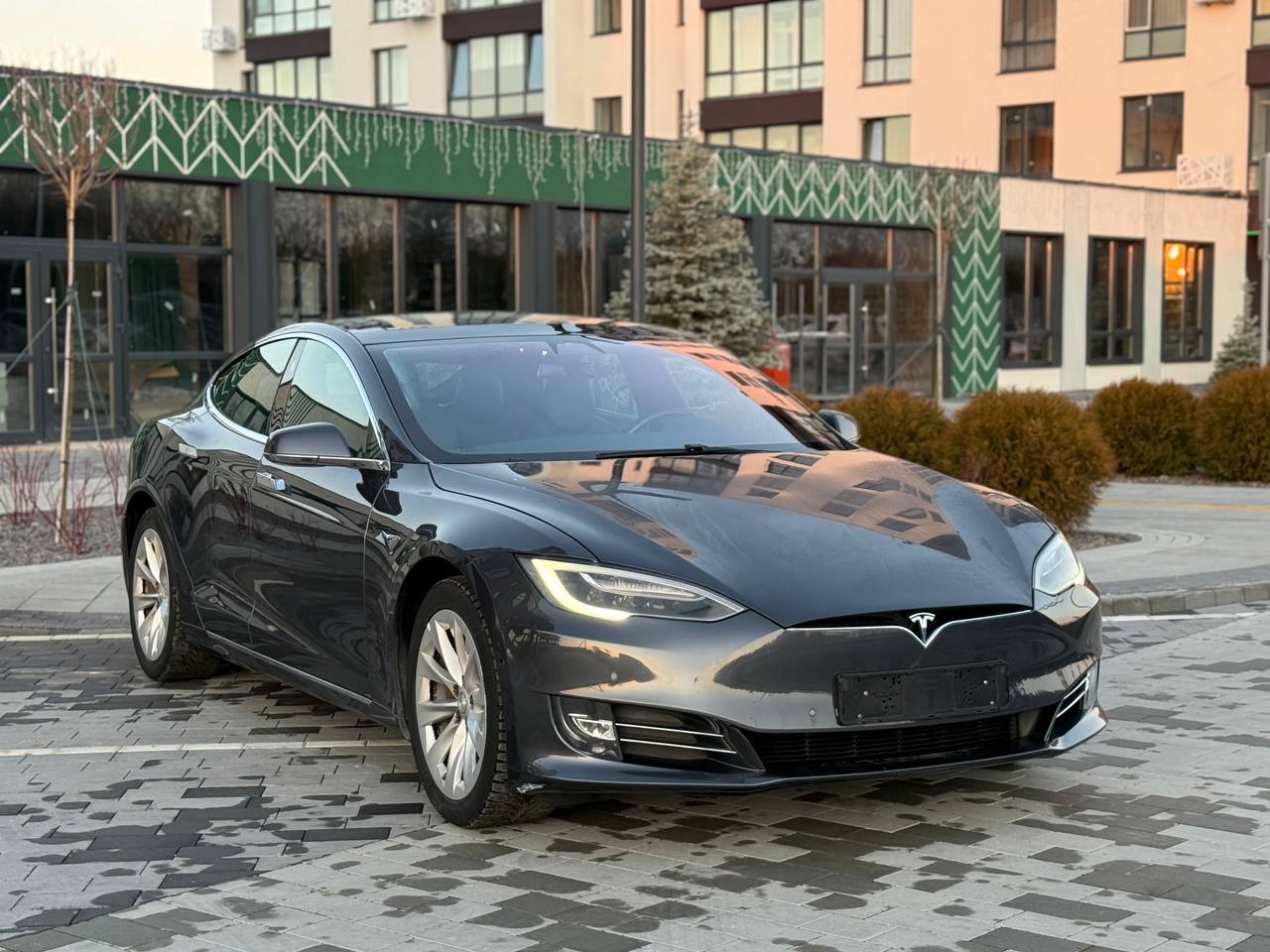 Фото - Tesla Model s #3