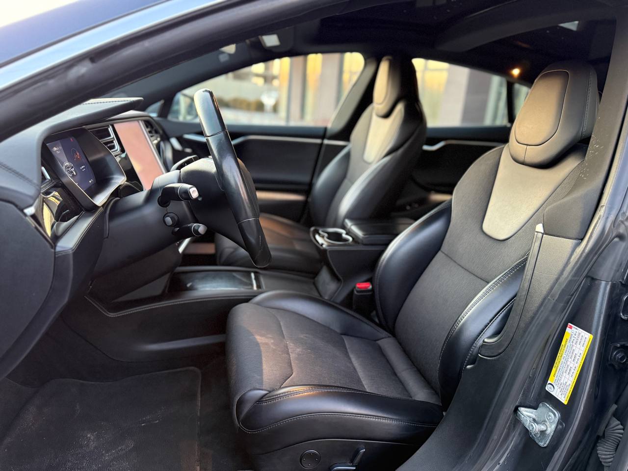 Фото - Tesla Model s #9