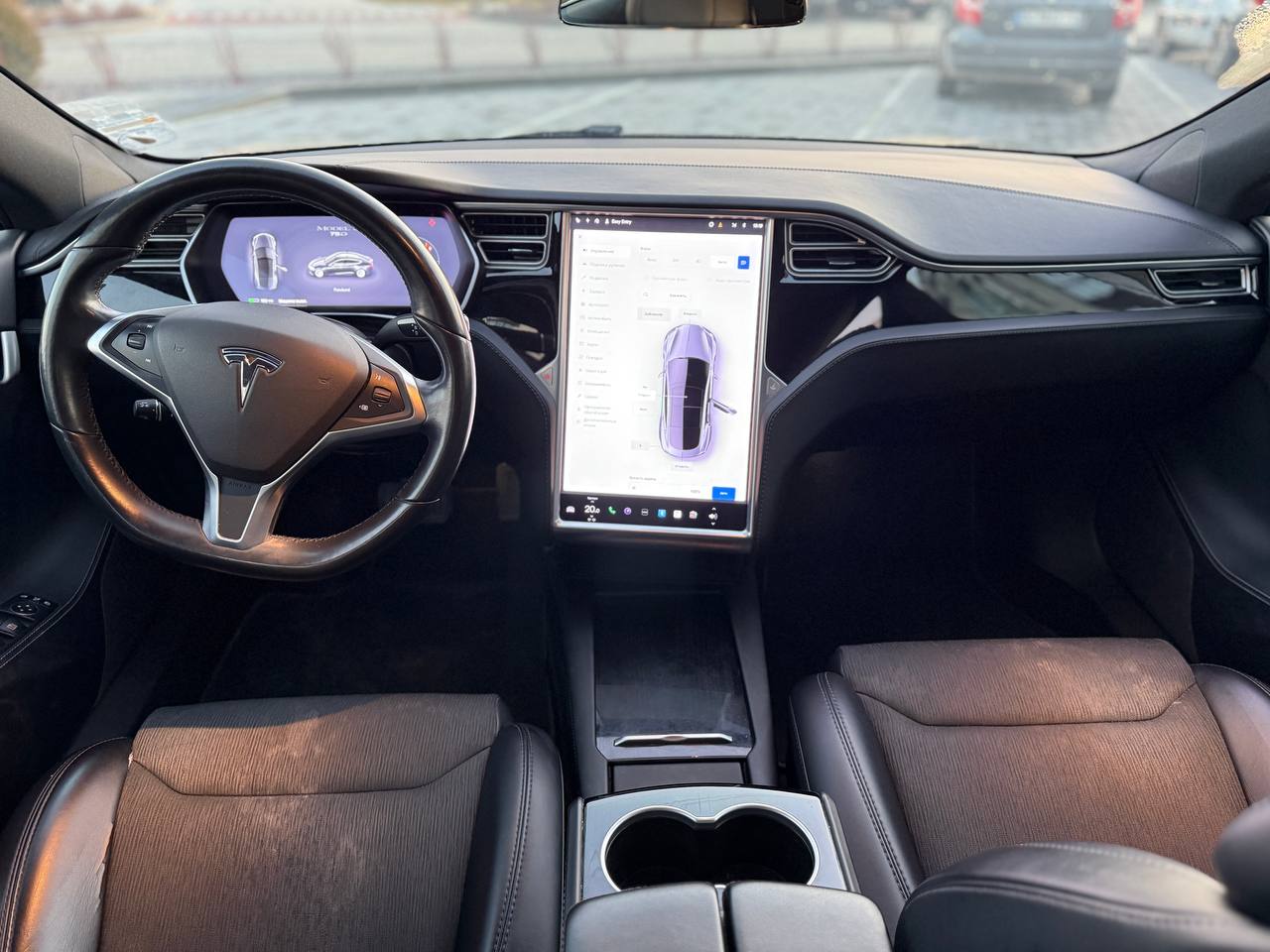 Фото - Tesla Model s #10