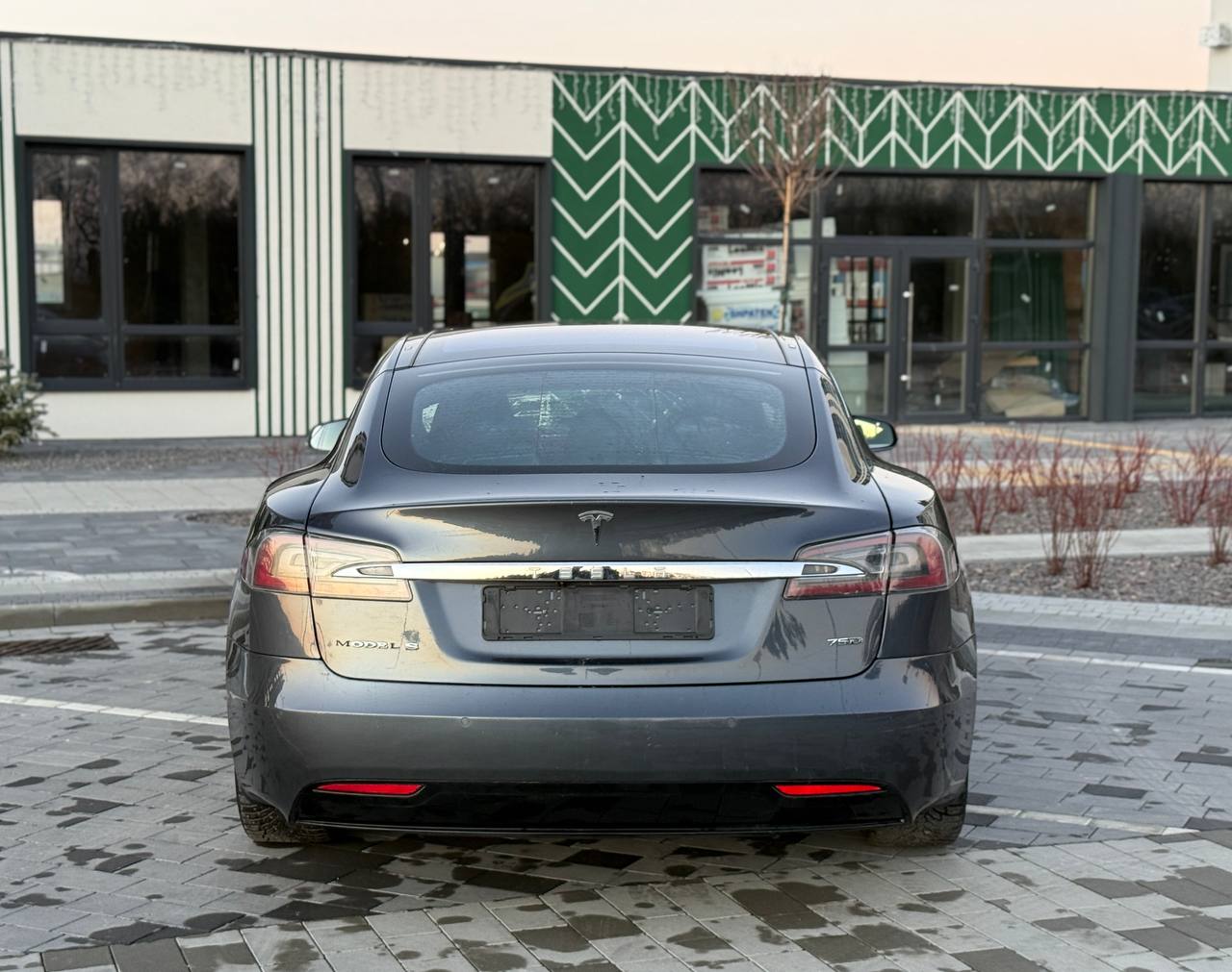 Фото - Tesla Model s #5