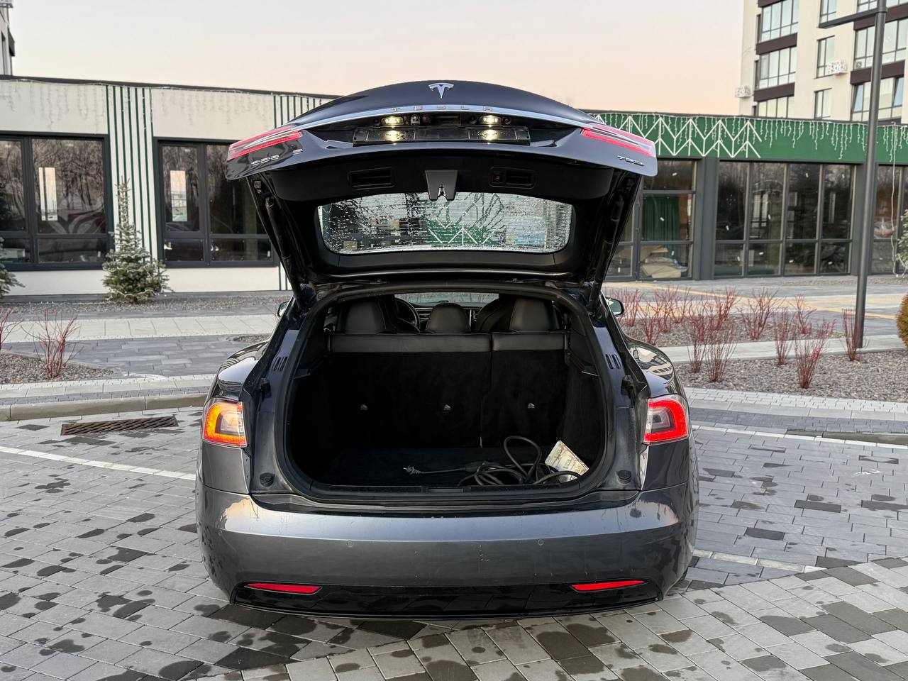 Фото - Tesla Model s #11