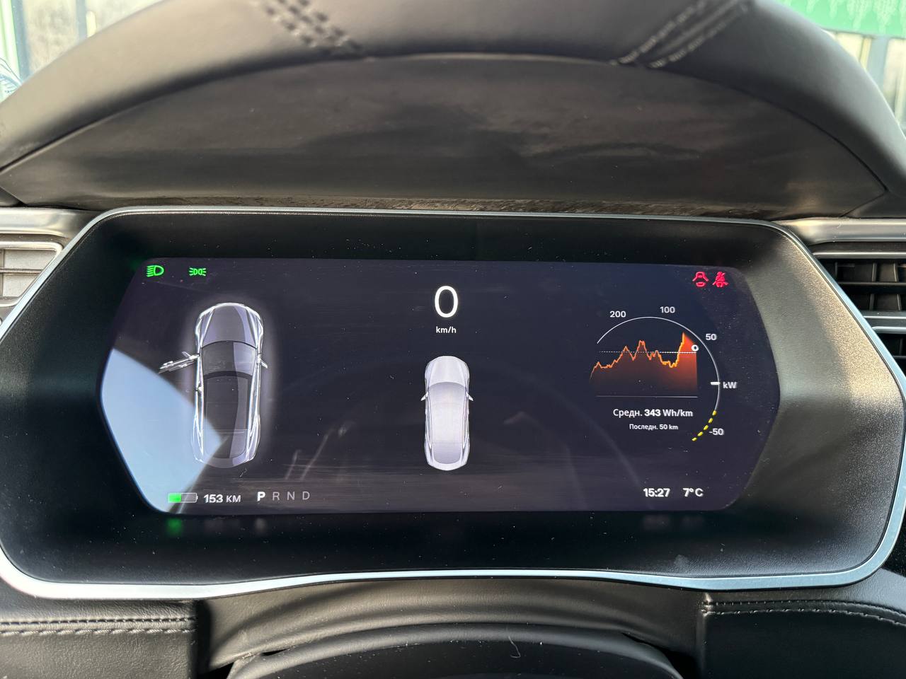 Фото - Tesla Model s #8