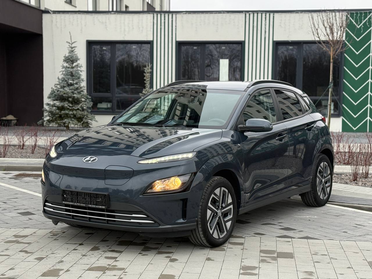 Hyundai Kona