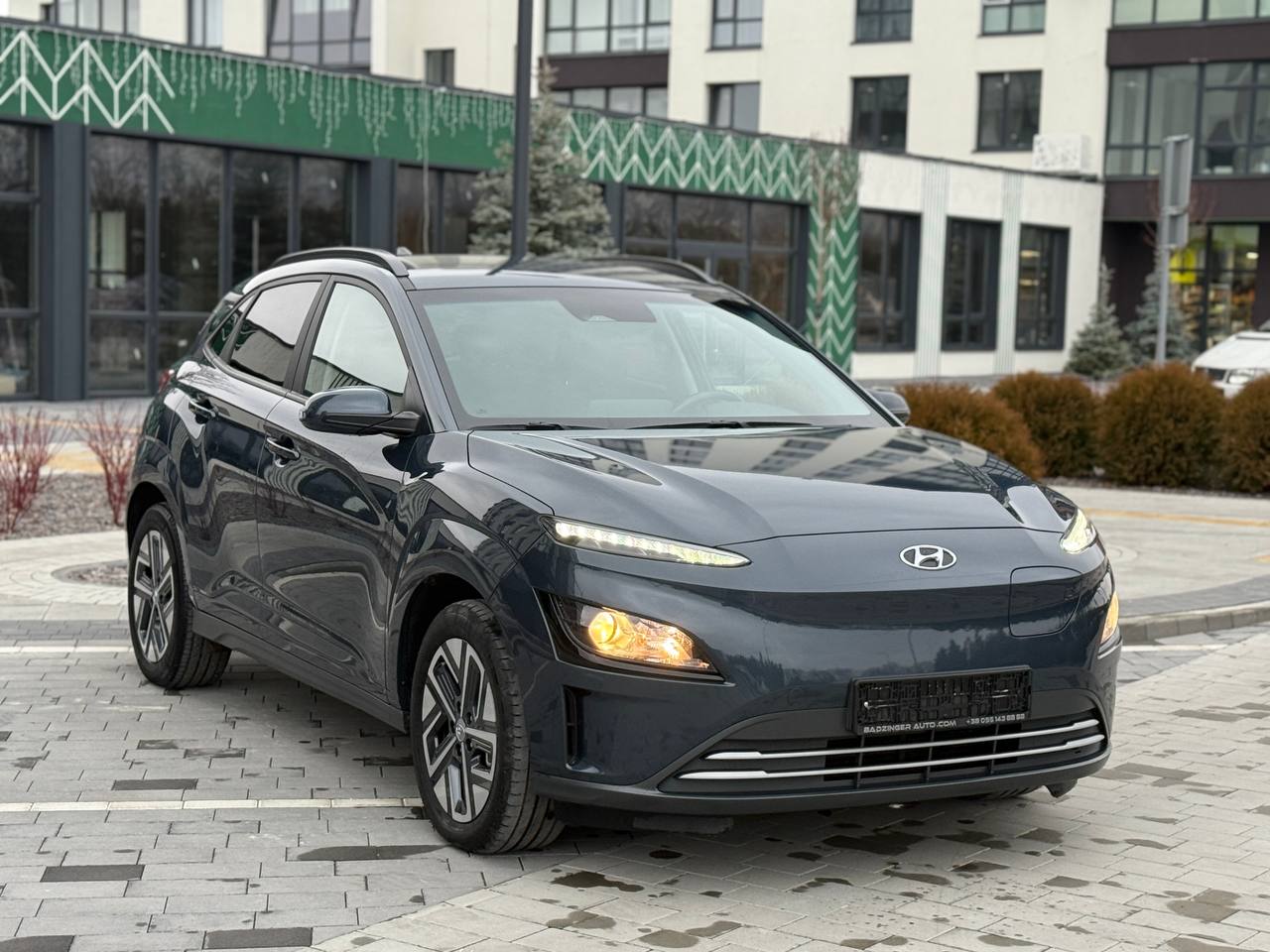 Фото - Hyundai Kona #3