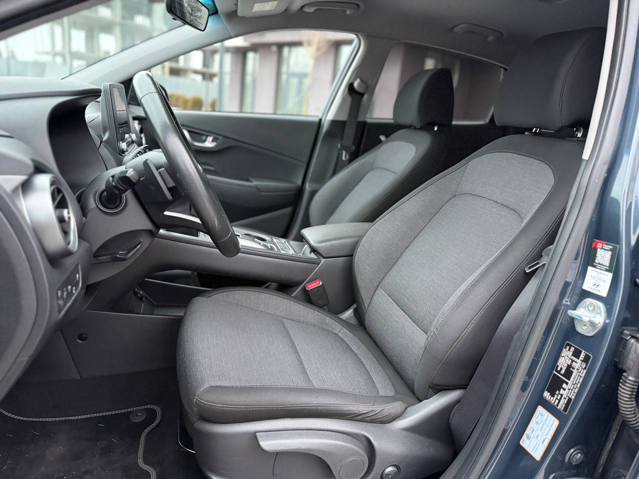 Фото - Hyundai Kona #9