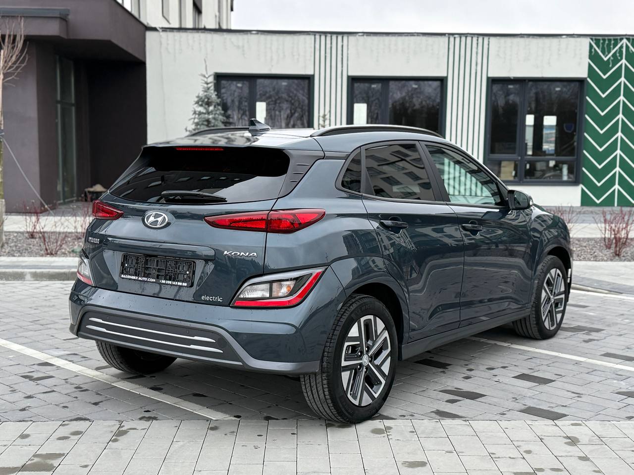 Фото - Hyundai Kona #6