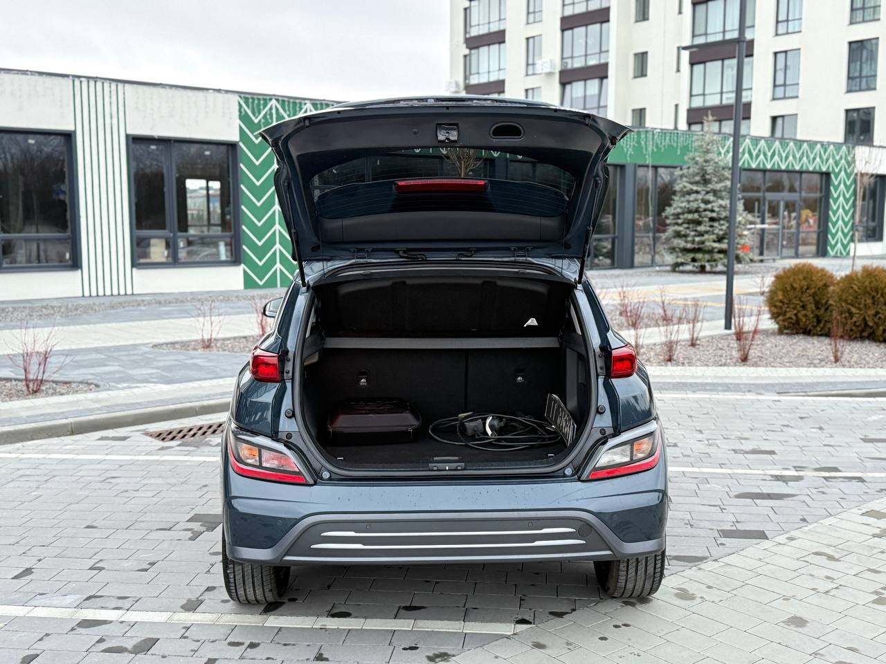 Фото - Hyundai Kona #11