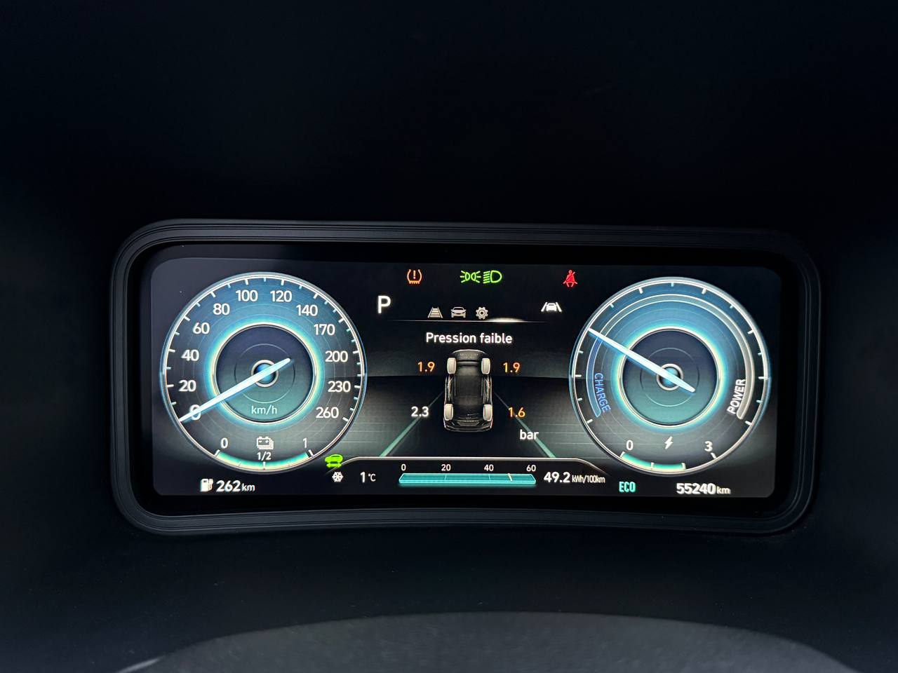 Фото - Hyundai Kona #7