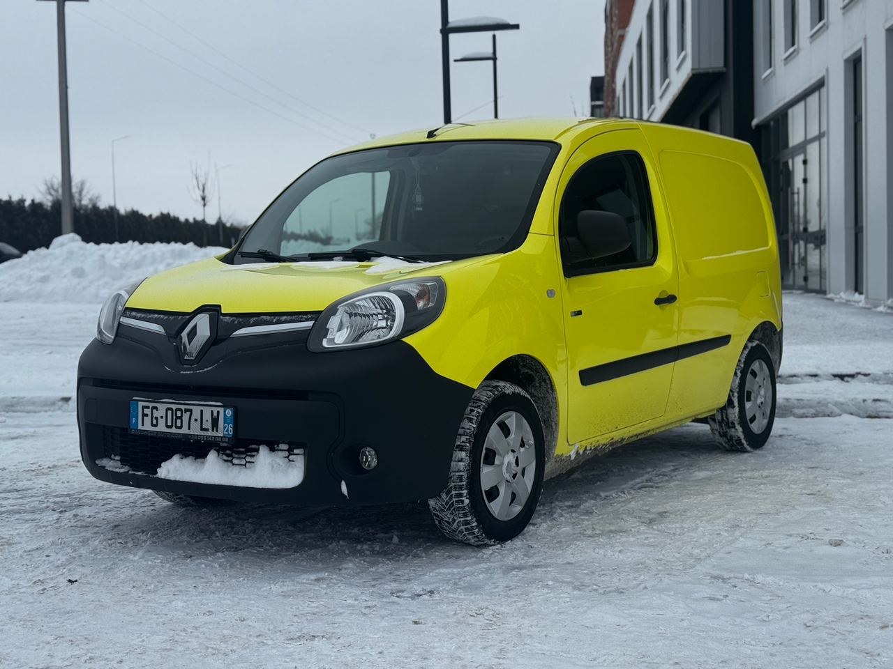 Renault Kangoo L1