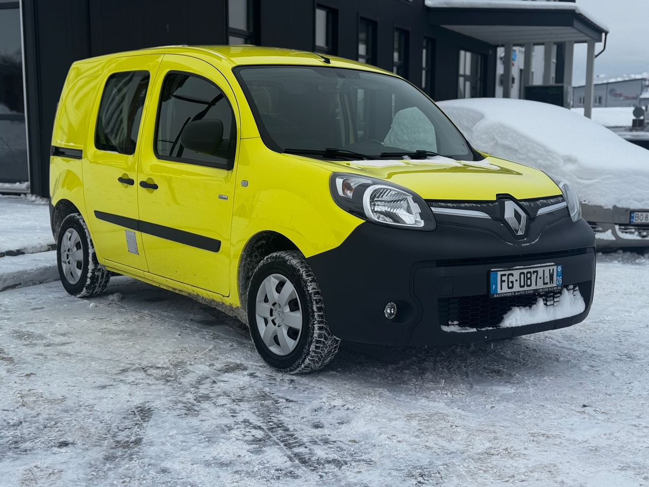 Фото - Renault Kangoo L1 #4