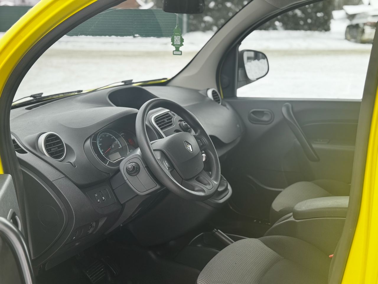 Фото - Renault Kangoo L1 #5