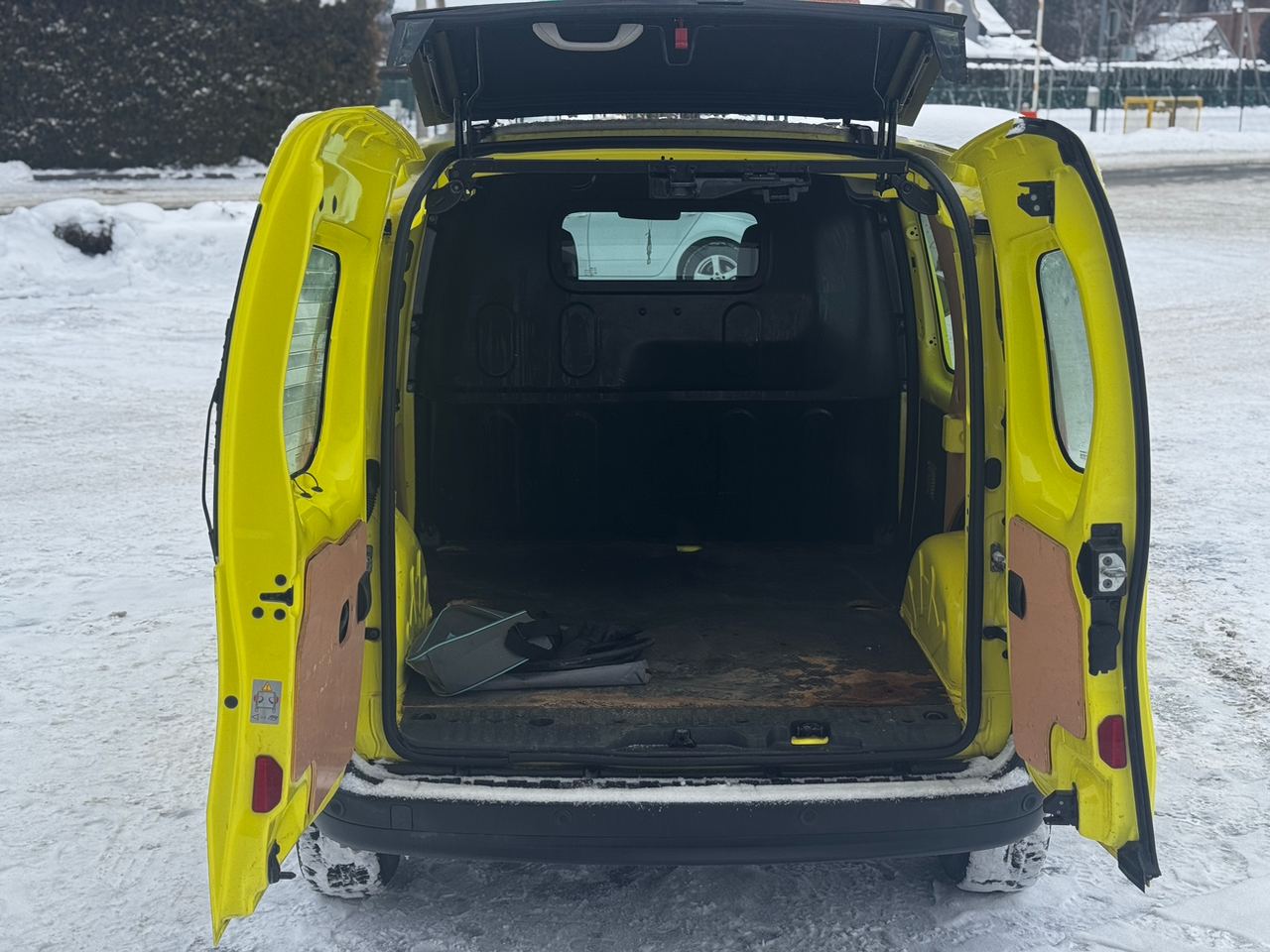 Фото - Renault Kangoo L1 #6