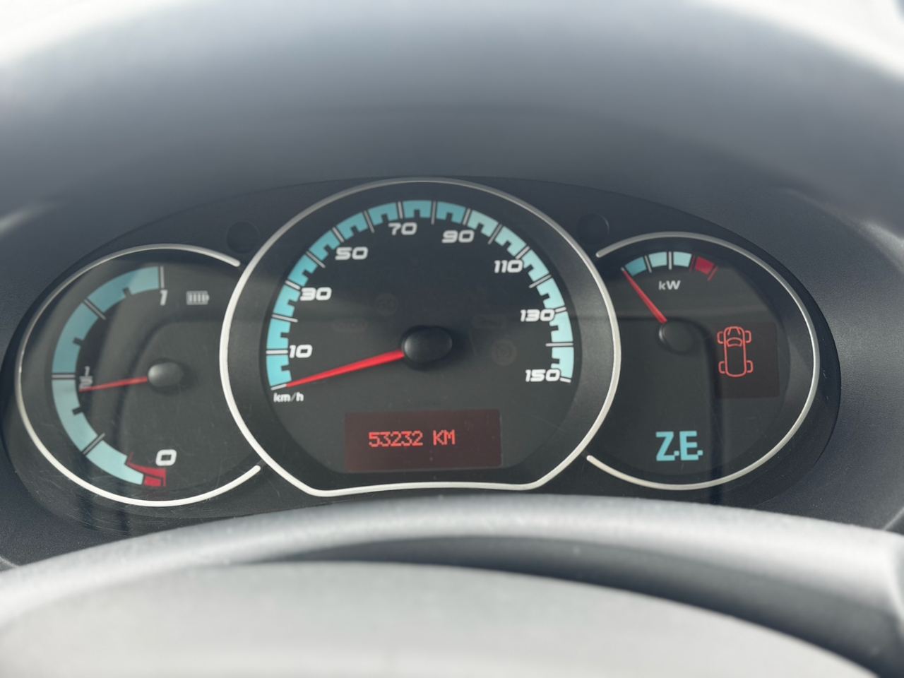 Фото - Renault Kangoo L1 #7